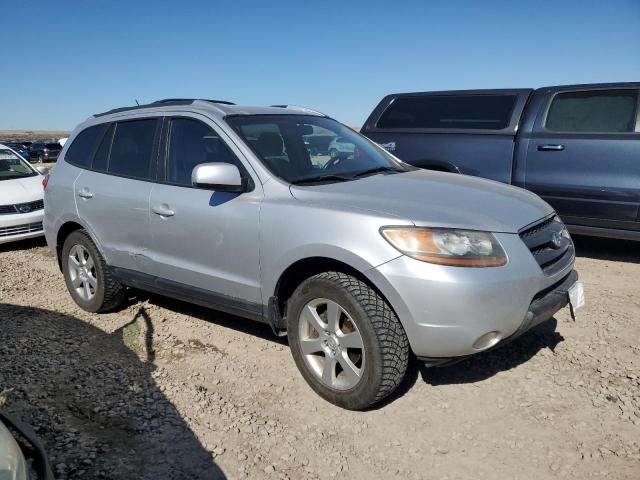 2008 Hyundai Santa FE SE