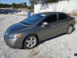 Salvage Cars with No Bids Yet For Sale at auction: 2007 Honda Civic EX