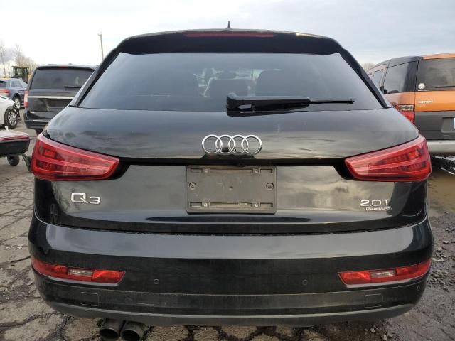 2018 Audi Q3 Premium Plus