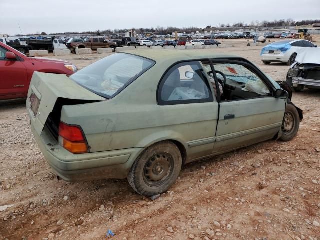 1995 Toyota Tercel DX