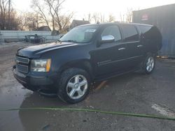 Chevrolet Vehiculos salvage en venta: 2007 Chevrolet Suburban K1500