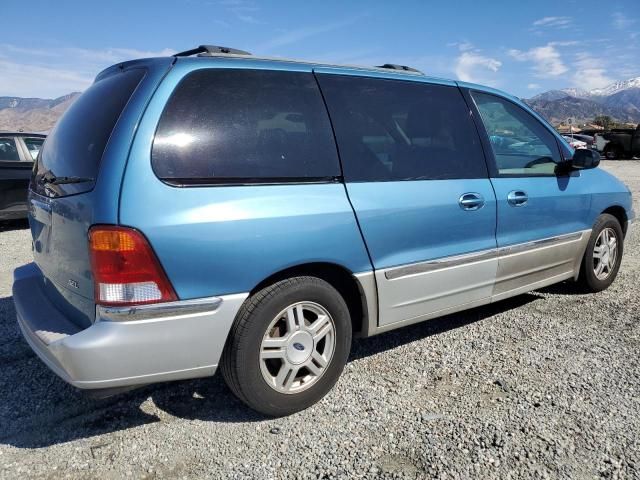 2003 Ford Windstar SEL