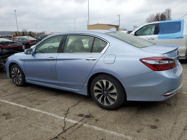 2017 Honda Accord Touring Hybrid