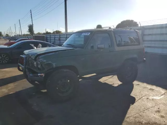 1989 Ford Bronco II