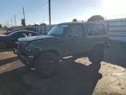 1989 Ford Bronco II en venta en Miami, FL