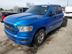 Clean Title Cars for sale at auction: 2022 Dodge RAM 1500 BIG HORN/LONE Star