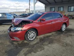 Carros con verificación Run & Drive a la venta en subasta: 2016 Nissan Sentra S