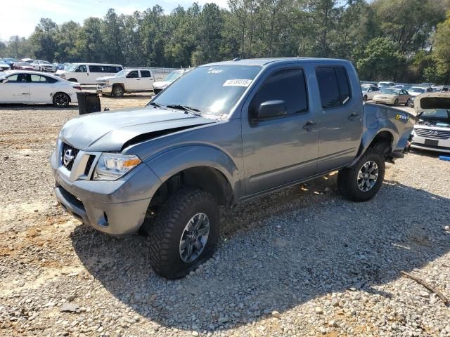 2017 Nissan Frontier S