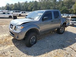 Salvage cars for sale at auction: 2017 Nissan Frontier S