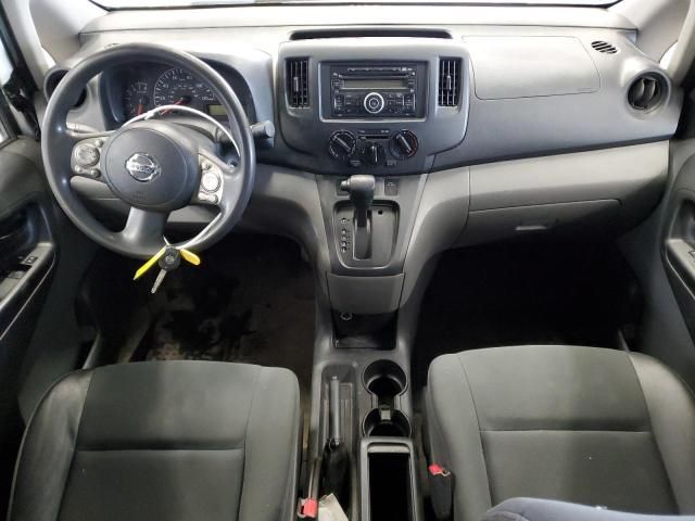 2015 Nissan NV200 2.5S