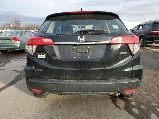 2019 Honda HR-V LX