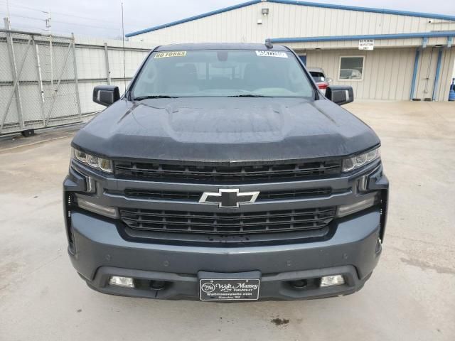 2019 Chevrolet Silverado K1500 RST