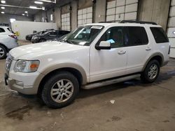 Ford Explorer Eddie Bauer Vehiculos salvage en venta: 2010 Ford Explorer Eddie Bauer