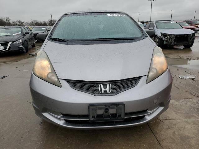 2009 Honda FIT