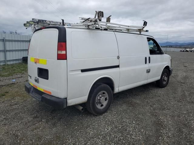 2014 Chevrolet Express G2500