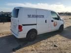 2015 Nissan NV200 2.5S