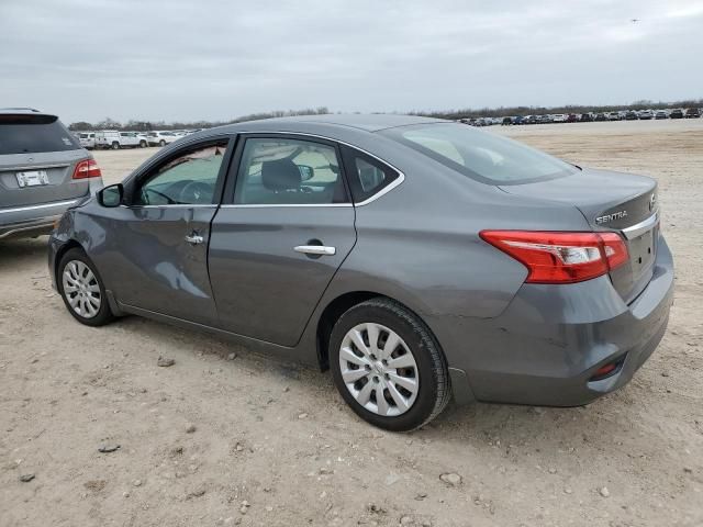 2019 Nissan Sentra S