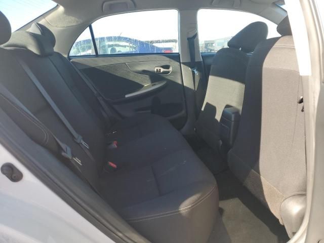 2012 Toyota Corolla Base