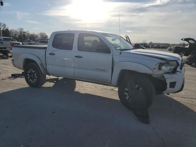 2012 Toyota Tacoma Double Cab