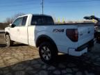 2012 Ford F150 Super Cab