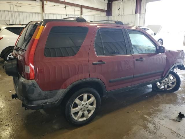 2004 Honda CR-V EX