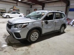 Salvage cars for sale from Copart Chambersburg, PA: 2019 Subaru Forester