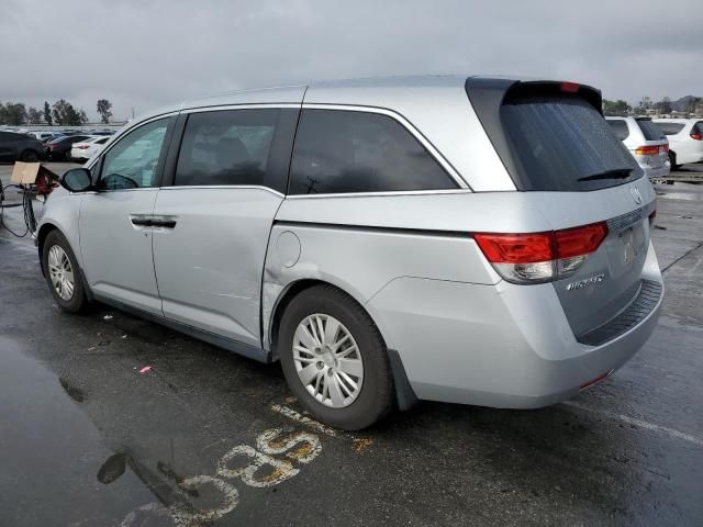 2014 Honda Odyssey LX