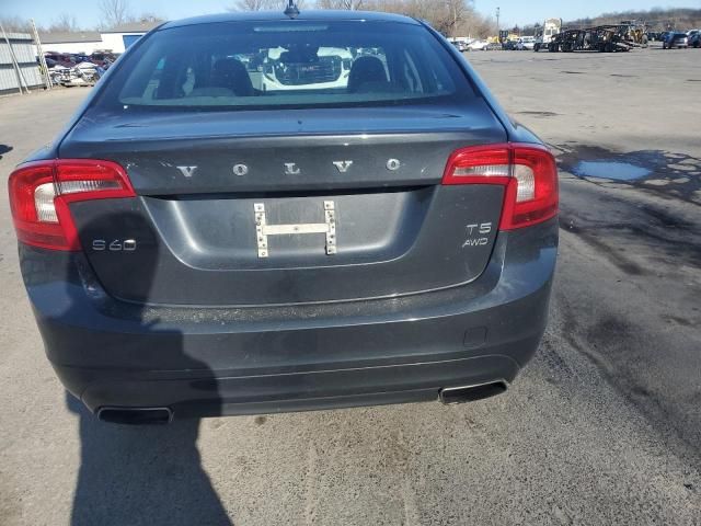 2014 Volvo S60 T5