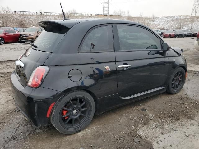 2015 Fiat 500 Abarth