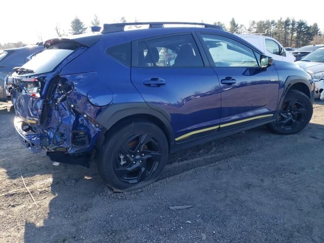 2024 Subaru Crosstrek Sport