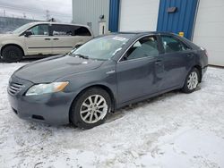 Toyota Vehiculos salvage en venta: 2009 Toyota Camry Hybrid