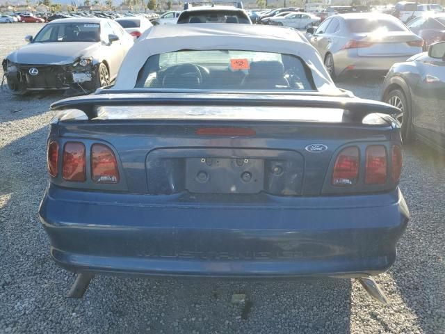 1998 Ford Mustang GT