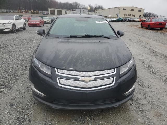 2015 Chevrolet Volt