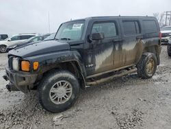 Hummer salvage cars for sale: 2006 Hummer H3