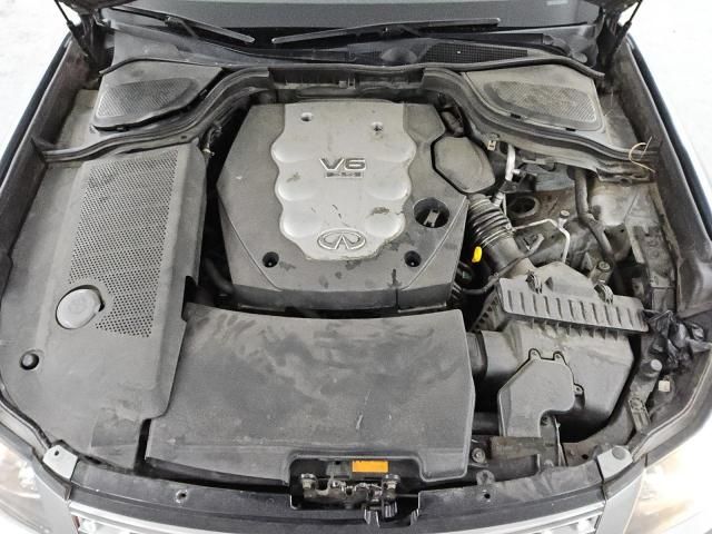 2006 Infiniti M35 Base