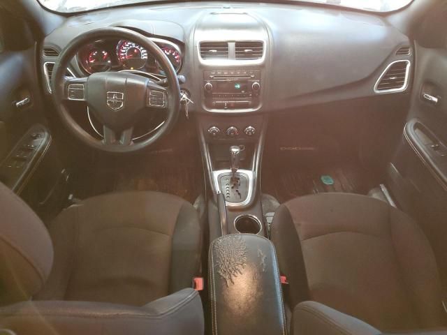 2013 Dodge Avenger SE