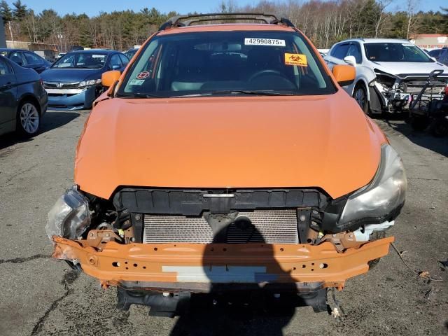 2013 Subaru XV Crosstrek 2.0 Limited