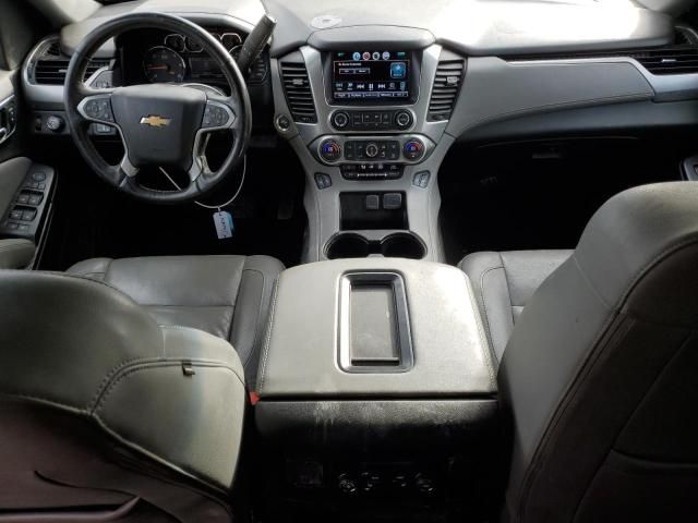 2018 Chevrolet Suburban K1500 LT