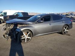 Salvage cars for sale at North Las Vegas, NV auction: 2020 Nissan Altima S