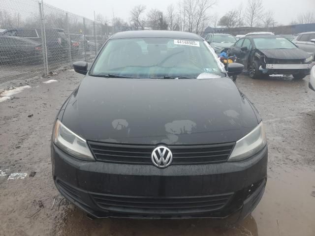 2011 Volkswagen Jetta Base