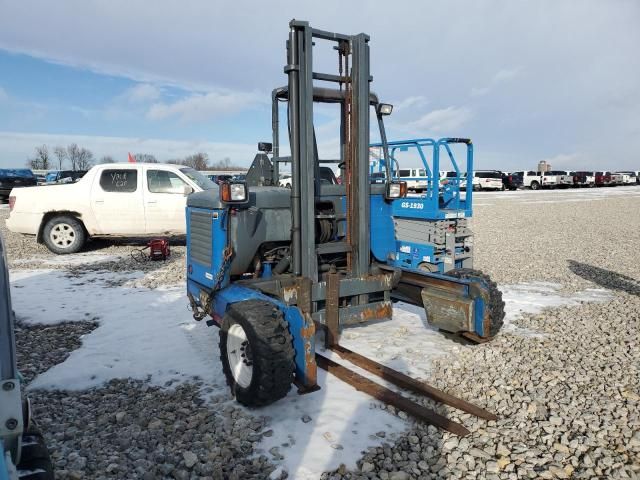 2008 Miscellaneous Equipment Forklift