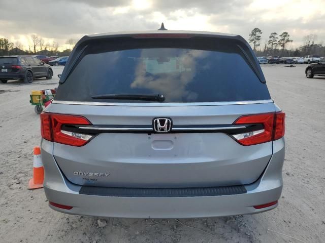 2022 Honda Odyssey EXL