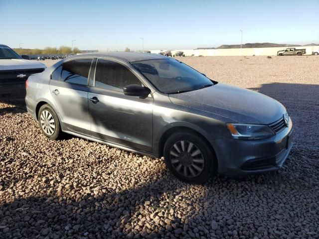 2014 Volkswagen Jetta Base