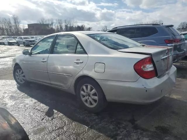 2004 Toyota Camry LE