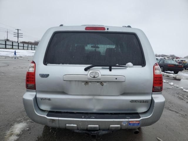 2007 Toyota 4runner SR5