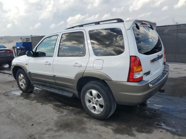 2002 Mazda Tribute LX