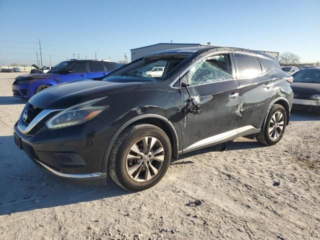 2018 Nissan Murano S