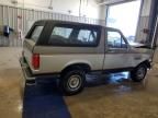 1987 Ford Bronco U100