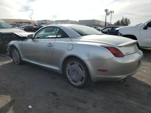 2002 Lexus SC 430