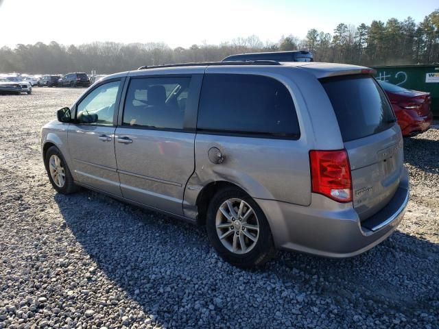 2014 Dodge Grand Caravan SXT